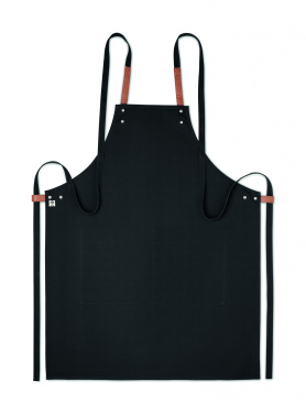 Logo trade promotional product photo of: Organic cotton apron 340 gr/m²