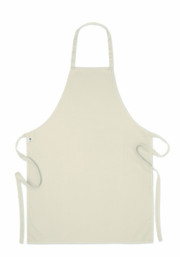 Logotrade advertising product picture of: Organic cotton apron 200 gr/m²