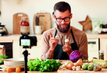 Logotrade corporate gift picture of: Organic cotton apron 200 gr/m²