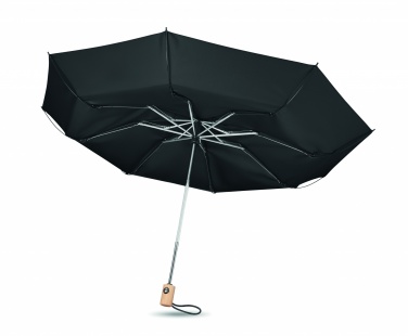 Logotrade corporate gift picture of: 23 inch 190T RPET umbrella