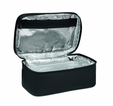 Logo trade promotional products image of: Cooler bag in 600D RPET