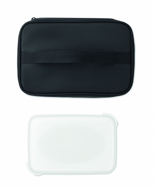 Logotrade advertising product image of: Cooler bag in 600D RPET