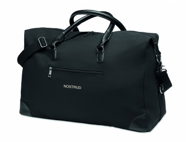 Logotrade corporate gift picture of: Weekend bag in canvas 340gr/m²