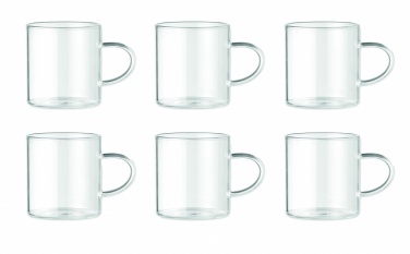 Logotrade promotional giveaways photo of: Bamboo cup set holder