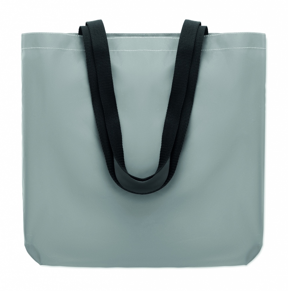 Logotrade promotional product image of: High reflective shopping bag