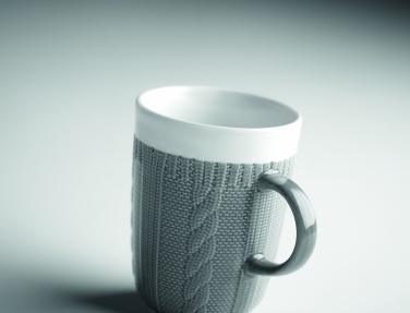 Logo trade business gift photo of: Ceramic mug 310 ml