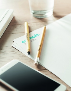 Logotrade business gift image of: Long lasting inkless pen