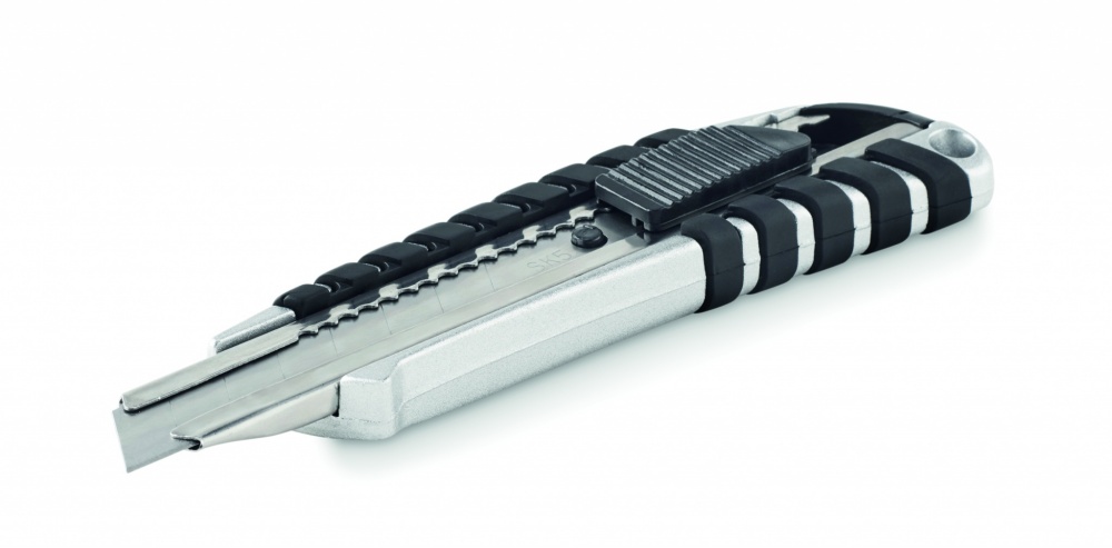 Logo trade promotional gifts picture of: Retractable knife