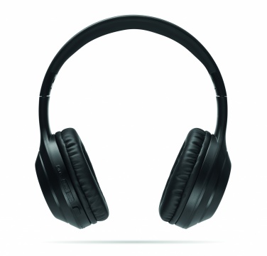 Logo trade promotional giveaway photo of: wireless headphone