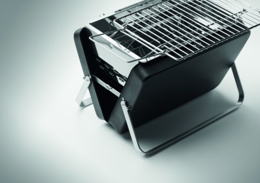 Logotrade corporate gifts photo of: Portable barbecue and stand
