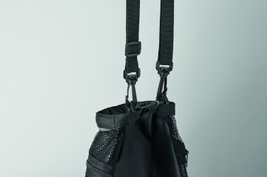 Logo trade promotional gifts picture of: Waterproof bag 6L with strap