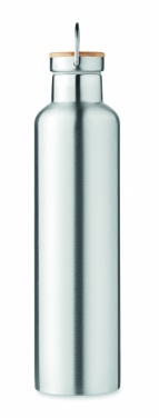 Logotrade advertising product image of: Double wall flask 1L