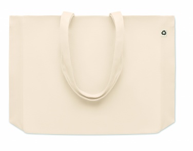 Logotrade promotional gift image of: Canvas Recycled bag 280 gr/m²