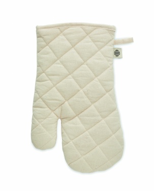 Logo trade corporate gift photo of: Organic cotton oven glove