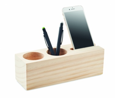 Logotrade promotional gift image of: Desk stand with seeds kit