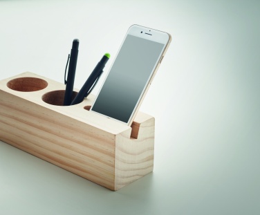 Logo trade promotional giveaway photo of: Desk stand with seeds kit