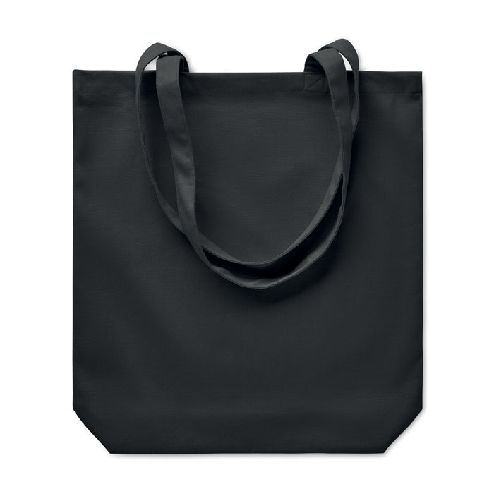 Logotrade promotional item image of: 270 gr/m² Canvas shopping bag