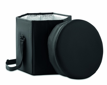 Logotrade corporate gifts photo of: Foldable insulated stool/table