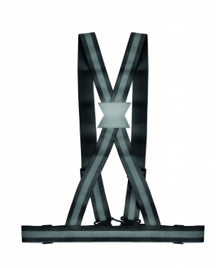 Logotrade promotional giveaway picture of: Reflective body belt