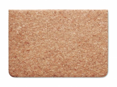 Logo trade promotional product photo of: Cork laptop bag magnetic flap