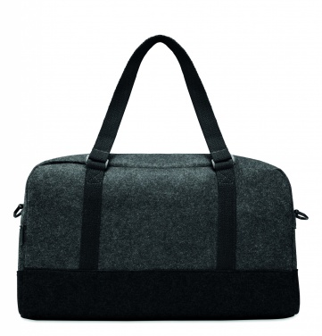 Logotrade advertising product image of: RPET felt weekend bag
