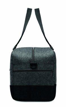 Logotrade business gifts photo of: RPET felt weekend bag