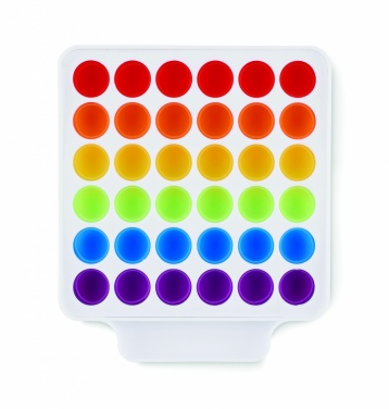 Logo trade promotional items picture of: Pop it fidget toy