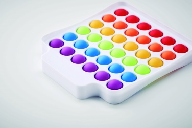 Logo trade business gift photo of: Pop it fidget toy