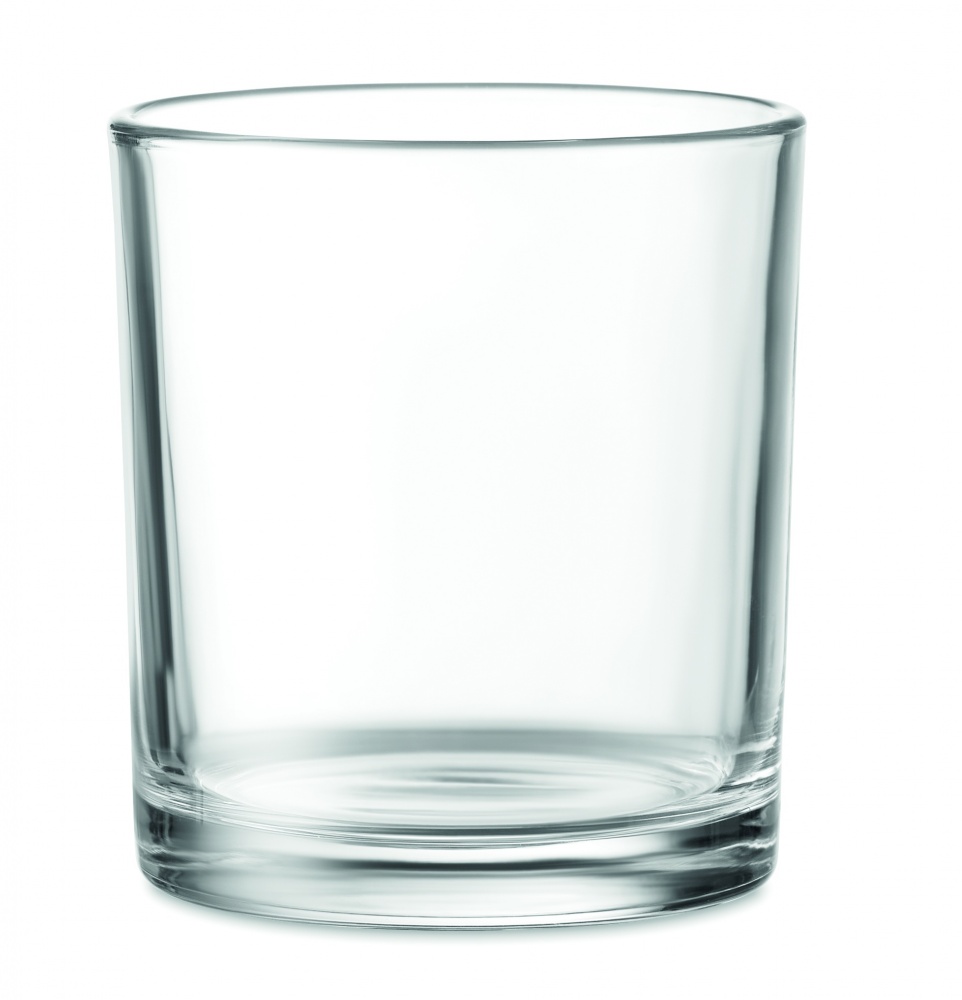Logotrade promotional gift image of: Short drink glass 300ml