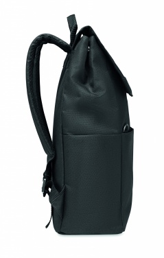 Logotrade promotional products photo of: 600D RPET laptop backpack