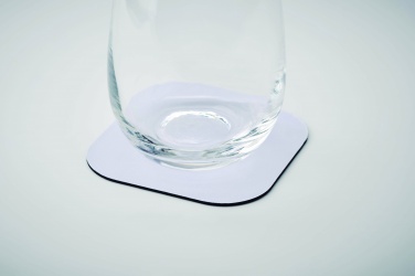Logotrade promotional items photo of: Sublimation coaster