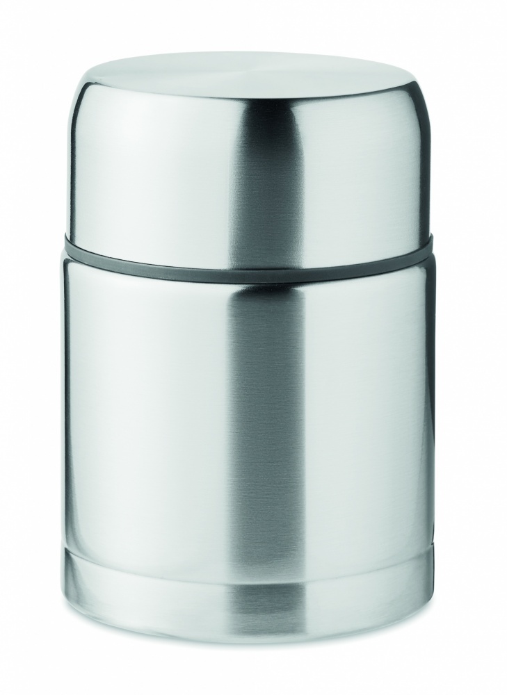 Logo trade promotional gifts picture of: Double wall  jar 800ml