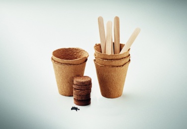 Logotrade business gifts photo of: Flowers growing kit