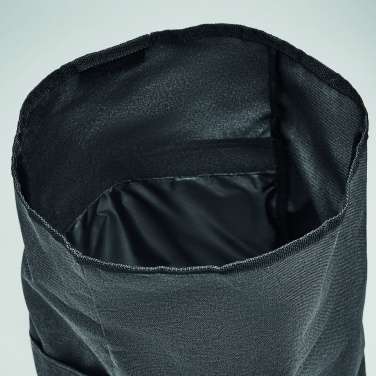 Logotrade corporate gift image of: 600D RPET 2 tone backpack