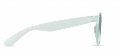 Logo trade promotional items image of: Sunglasses in RPET HAAPSALU
