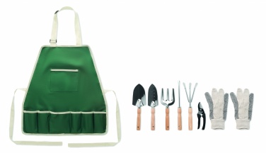 Logo trade promotional items picture of: Garden tools in apron