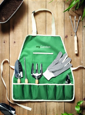 Logo trade advertising product photo of: Garden tools in apron
