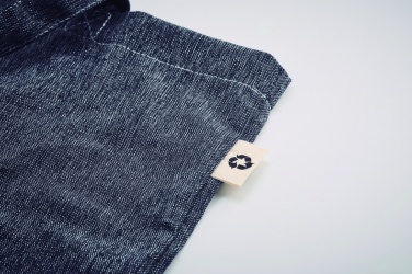 Logotrade promotional item picture of: Foldable shopper bag 140 gr/m²