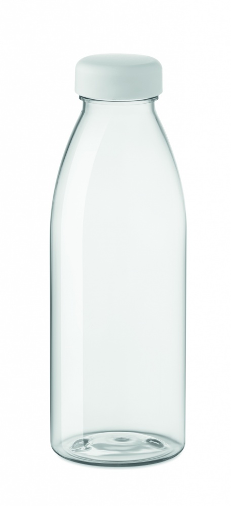 Logotrade advertising product image of: RPET bottle 500ml
