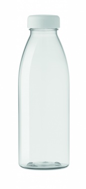Logotrade corporate gift image of: RPET bottle 500ml