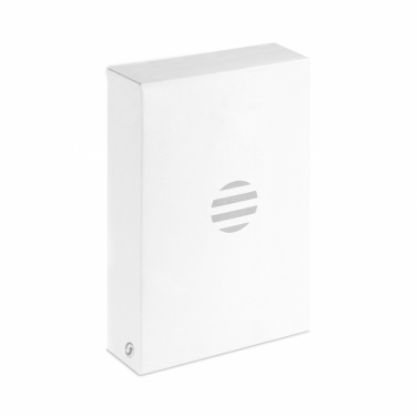 Logo trade promotional gift photo of: Bamboo weather station