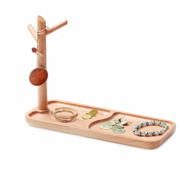 Logotrade promotional product picture of: Wooden organizer tray