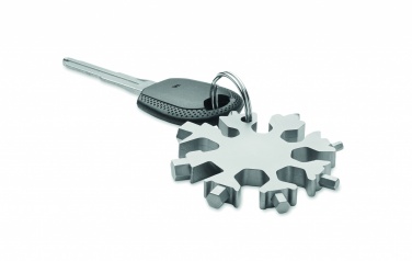 Logo trade corporate gifts image of: Stainless steel multi-tool