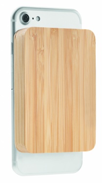 Logo trade promotional merchandise image of: Magnetic wireless charger 10W