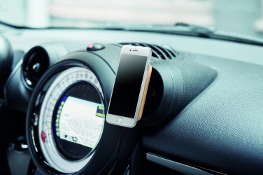 Logotrade promotional merchandise image of: Magnetic wireless charger 15W