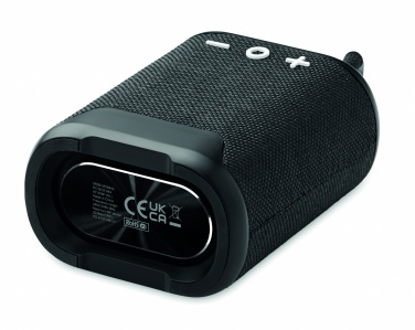 Logo trade promotional merchandise image of: Waterproof speaker IPX7