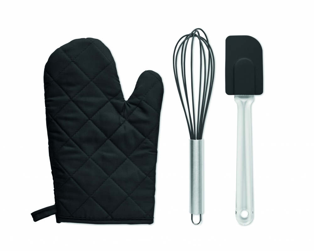 Logotrade promotional gift image of: Baking utensils set
