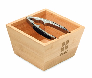 Logotrade promotional product picture of: Nut cracker set