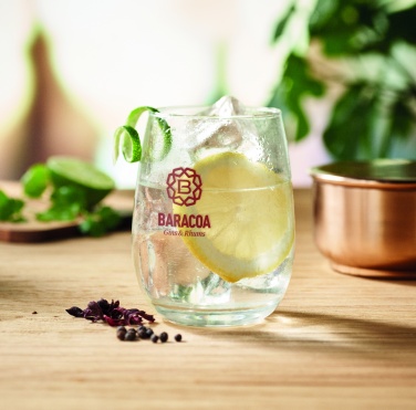 Logotrade promotional items photo of: Recycled glass 420 ml