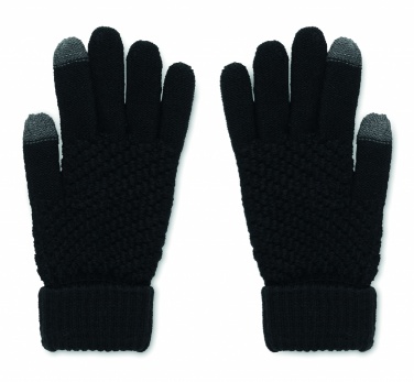 Logotrade corporate gifts photo of: Rpet tactile gloves